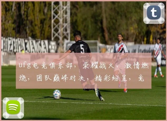 ufg电竞俱乐部，荣耀战火，激情燃烧，团队巅峰对决，精彩纷呈，竞技不止