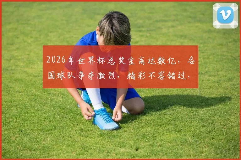 2026年世界杯总奖金高达数亿，各国球队争夺激烈，精彩不容错过，一触即发